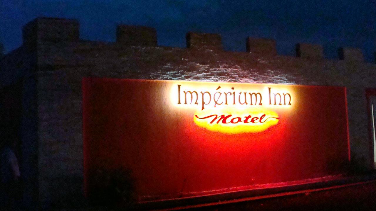 Impérium Inn Motel  Nova Ponte Exterior foto
