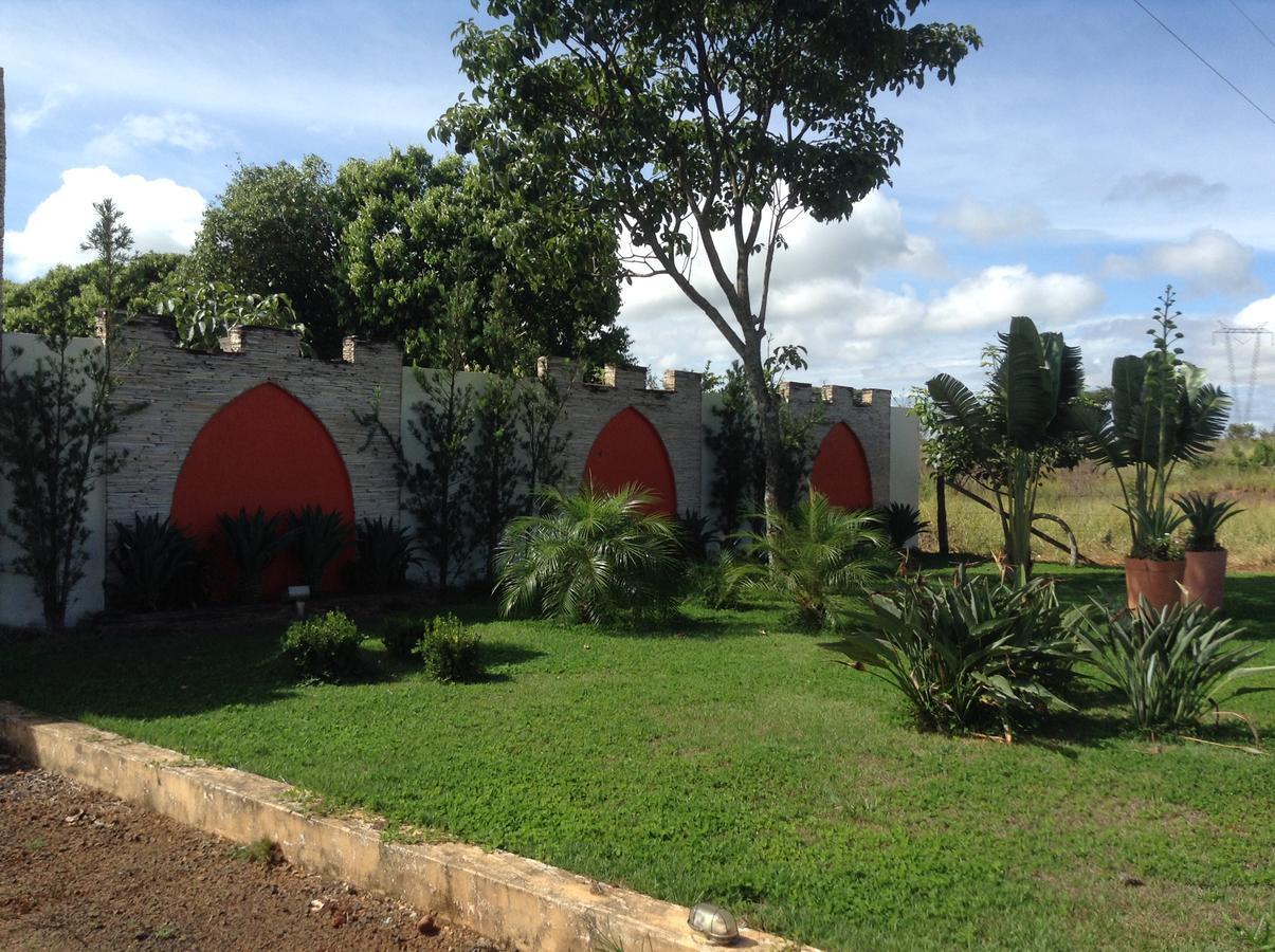 Impérium Inn Motel  Nova Ponte Exterior foto